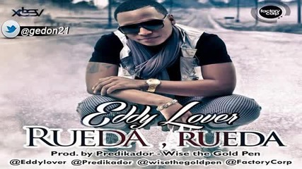 Eddy Lover - Rueda Rueda
