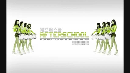 After School [m]ale Version - Shampoo & Virgin