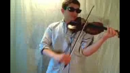 Katy Perry California Gurls violin remix 