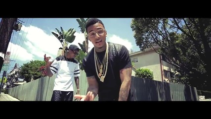 Kirko Bangz ft. August Alsina - Rich ( Официално видео )