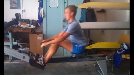 Start Ergometer