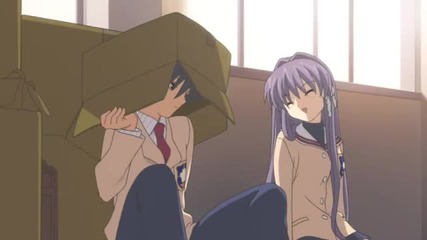 Clannad Episode 11 Eпизод 11 English Dubbed