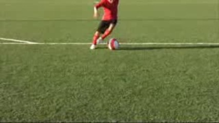 Soccer training for kids part2 Cr Series Hq.flv