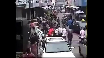 То си не е работа да откраднеш нещо в Китай