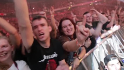 Metallica - Stone Cold Crazy - Metontour - Manchester England - 2017