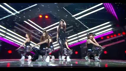 Chi Chi - Longer ~ Inkigayo (04.09.11)