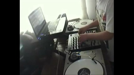 best Electro House music june 2010 live mix dj assa 