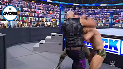 ESTA NOCHE en #SMACKDOWN: WWE Ahora, Feb 19, 2021