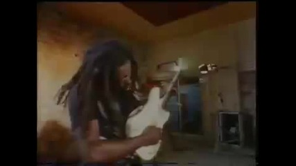 Eddie Grant - Living On The Frontline