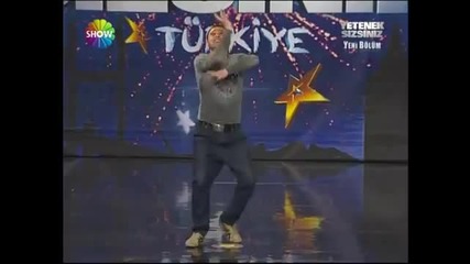 2о12-йордан Илиев в Турция Търси Талант !!!