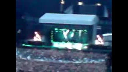 Metallica 2007 Wembley - No Leaf Clover