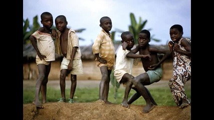 [ Chus and Ceballos ] " Afrika