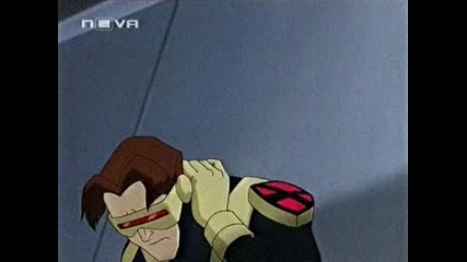 X men епизод 1 част 2 