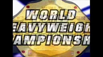 Крис Джерико Срещу Джон Сина На Survivor Series