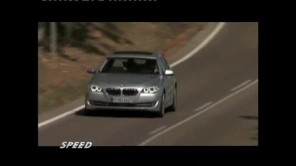 bmw 5 series 2010 - 1