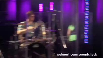 Demi Lovato - Remember December - Walmart Souncheck