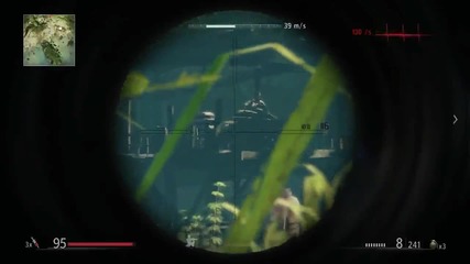 Sniper - Ghost Warrior - Gameplay Hd 