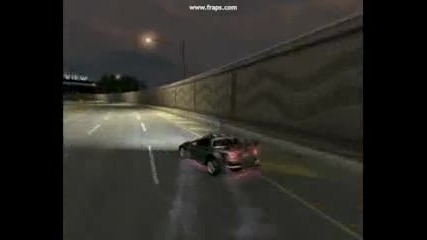Nfsu2 катастрофа