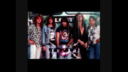 Tesla - Любовна песен