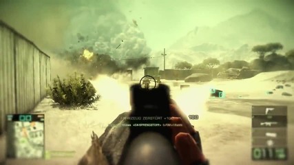 Battlefield: Bad Company 2 - The Cleansing [ Saboteur ]