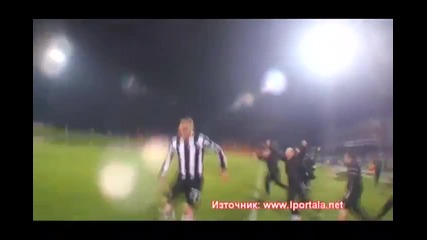 Локомотив - Пловдив 2012