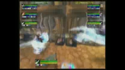 Nihilum Plasma Vs Innerfire Рунд 4