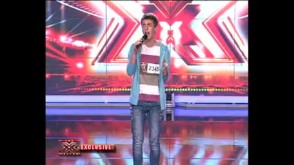 Неизлъчвано Досега: Венцислав Кътов - X - Factor