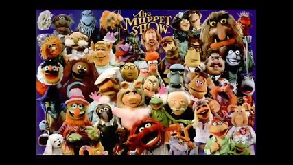 Muppets show theme