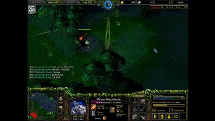 a Cult to Dancing blades dota gaming 