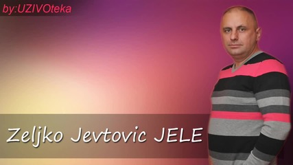 Zeljko Jevtovic Jele - Prokleta je zena ta 2014