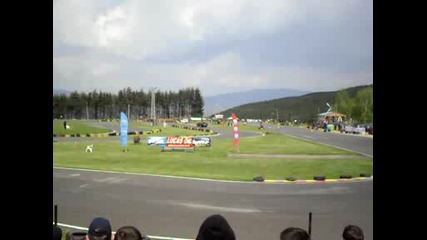 дрифт в кюстендил