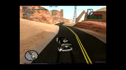 [fdt]falken Subaru Sti - Ken block part 2