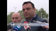 Акция на ДАИ на ГКПП „Капитан Андреево” срещу нелегалния превоз на пътници
