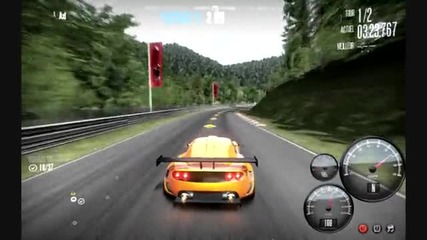 Need For Speed Shift ep 1