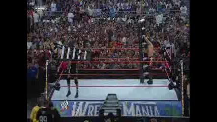 WWE Money In The Bank Мача - Wrestlemania 24