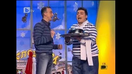 Всичко гърми в ръцете ти, Господари на ефира, 04 март 2011