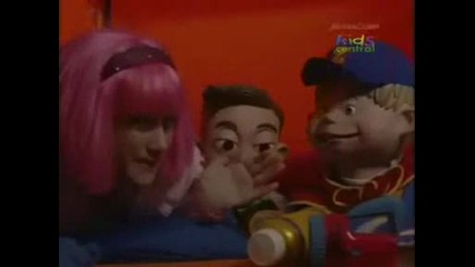 Lazytown Song - Spooky.