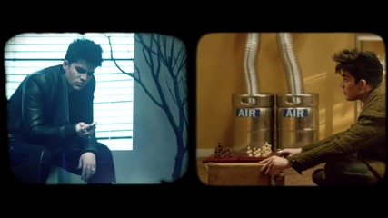 Adam Lambert - Better Than I Know Myself ( Official Video )