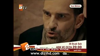 Ask ve ceza ( Любов и наказание ) - 4 епизод + инфо 