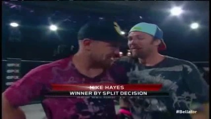 Bellator Fighting Championships 52 - Ppv- част 8 край