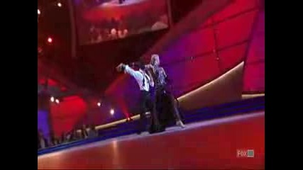 So you think u can dance: Artem & Ashle - - Foxtrot