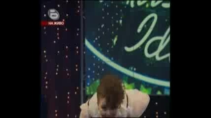 Music idol 3 - Първи малък концерт (4)