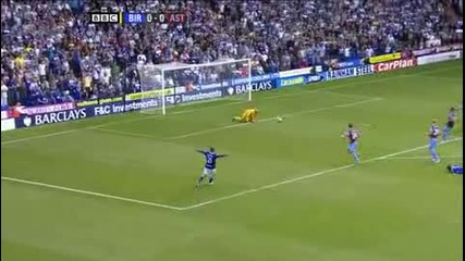Birmingham - Aston Villa 0:1 (13.09.2009)