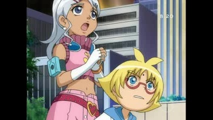 Bakugan Episode 51 Burning Life Part 2