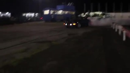 Малко изтрещяване по Американски