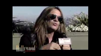 Sebastian Bach Talks About Axl