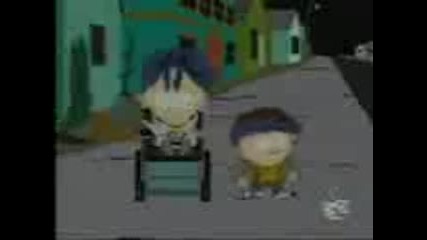 South Park - Timmy & Jimmy Joining The Crips