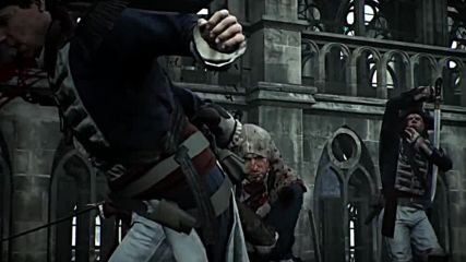 Assassins Creed Unity - Dead Kings Dlc Launch Trailer Europe