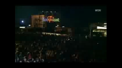 3 Doors Down - Let Me Go (live Germany 2005)