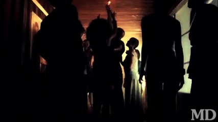 Нечовешко видео Britney Spears - Burlesque